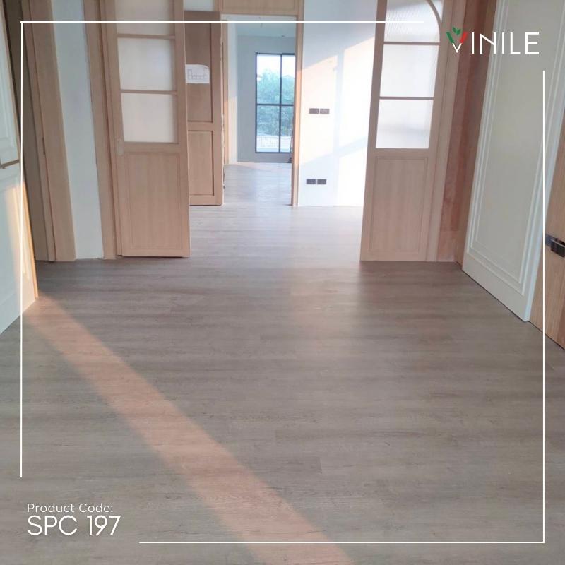 SPC Flooring by Vinile Code: SPC 197