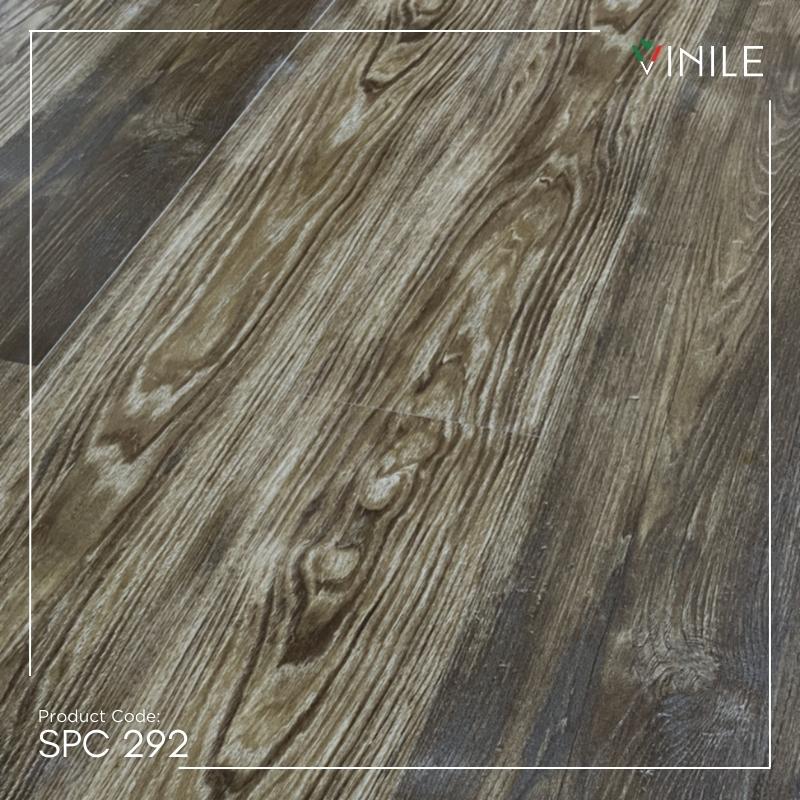 SPC flooring by Vinile  code SPC 292