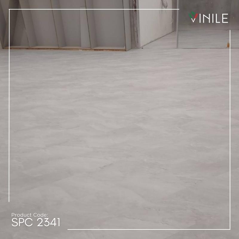 SPC flooring by Vinile  Stone Series Poduct code: SPC 2341