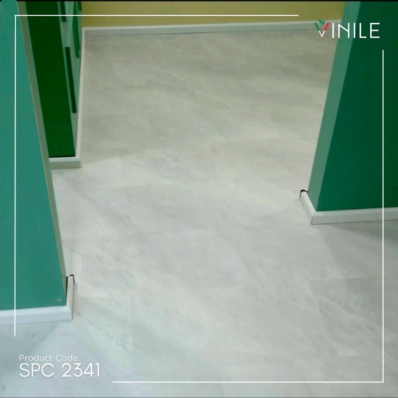 SPC flooring by Vinile  Stone Series Poduct code: SPC 2341