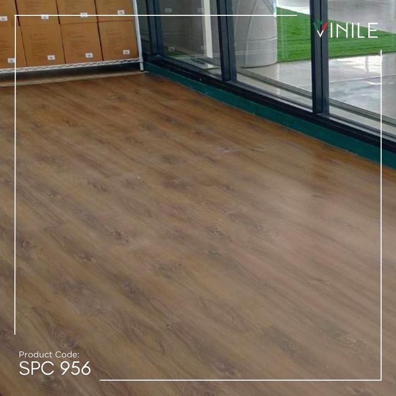SPC Flooring by Vinile Product code SPC 956