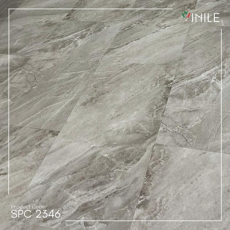 SPC flooring by Vinile Stone Series Poduct code: SPC 2346