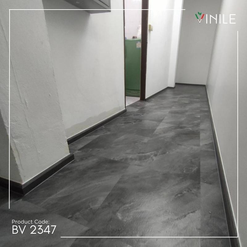 LVT flooring by Vinile Stone Series Product Code: BV 2347
