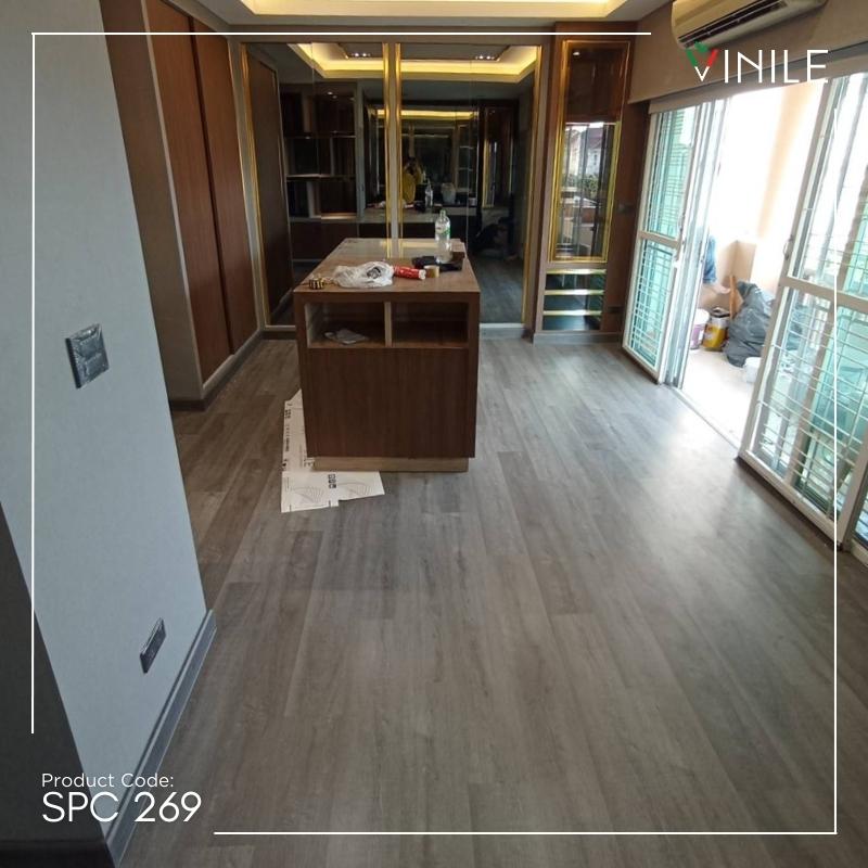 SPC Flooring by Vinile product code: SPC 269