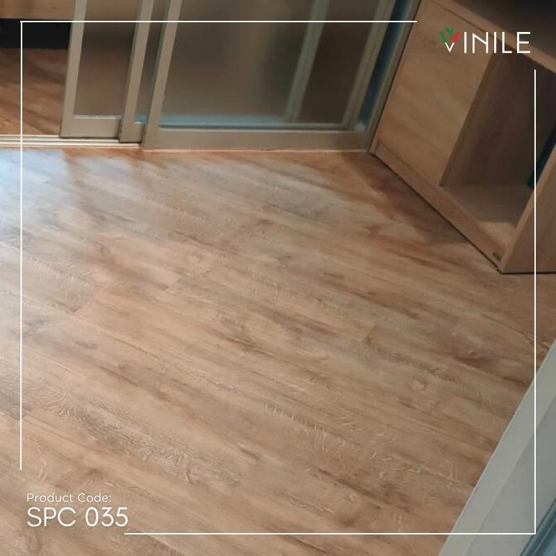 SPC flooring by Vinile SPC 035