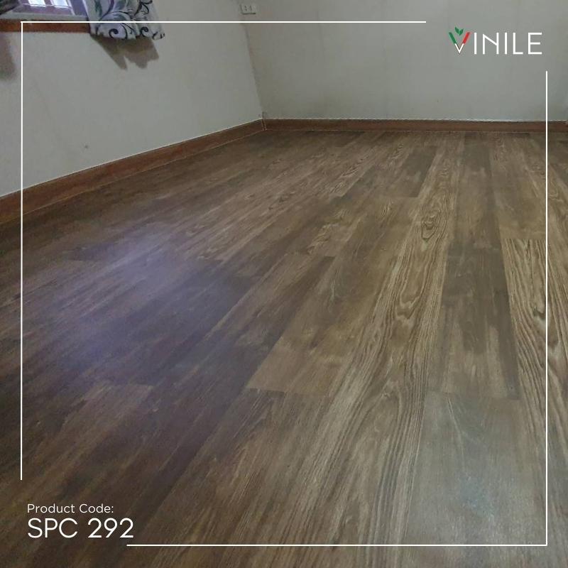 SPC flooring by Vinile  code SPC 292