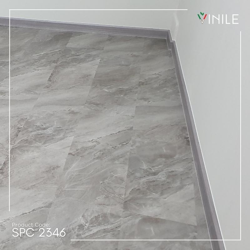 SPC flooring by Vinile Stone Series Poduct code: SPC 2346