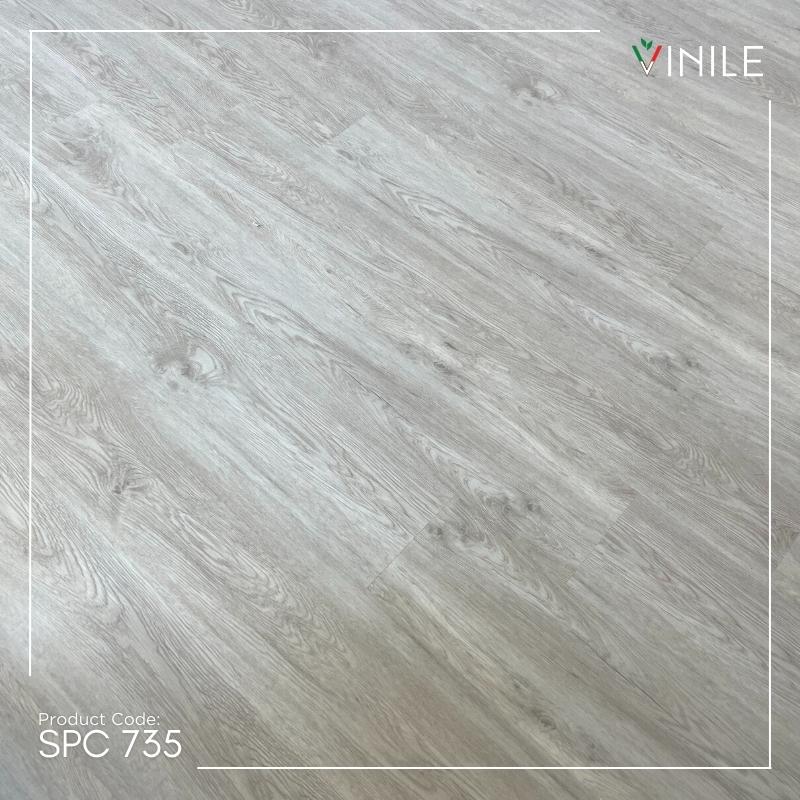 SPC FLooring by Vinile Product Code SPC 735