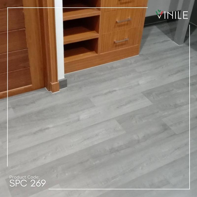 SPC Flooring by Vinile product code: SPC 269