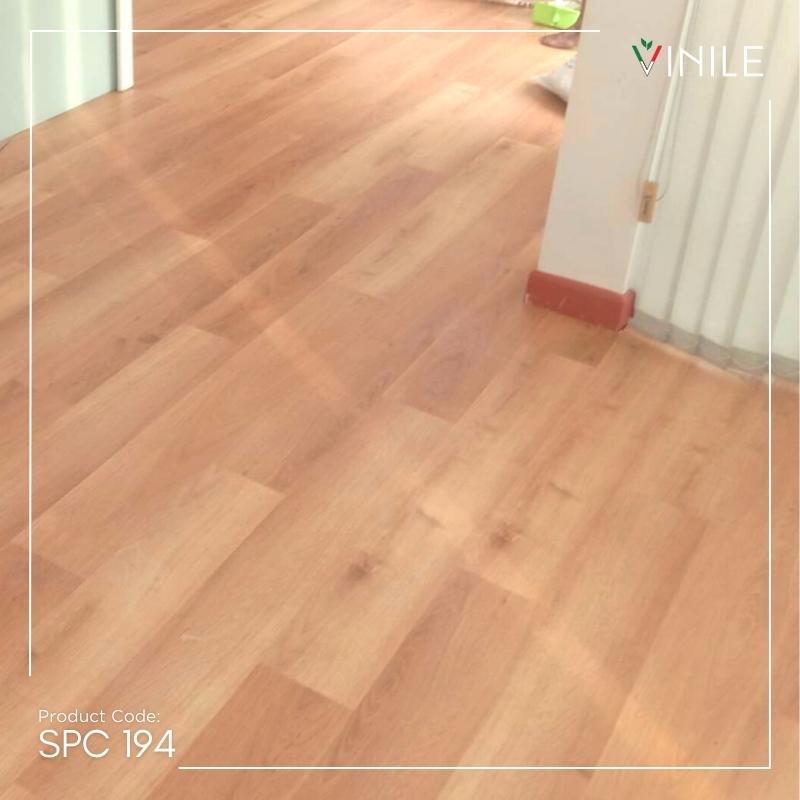 SPC Flooring by Vinile code SPC 194