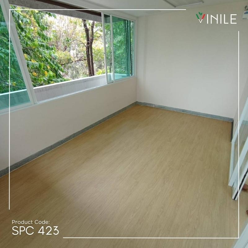SPC Flooring By Vinile Code: SPC 423