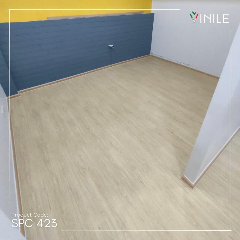 SPC Flooring By Vinile Code: SPC 423