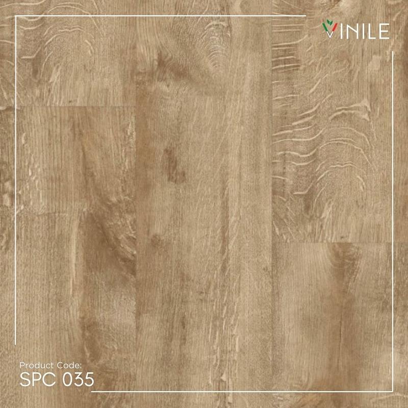 SPC flooring by Vinile SPC 035