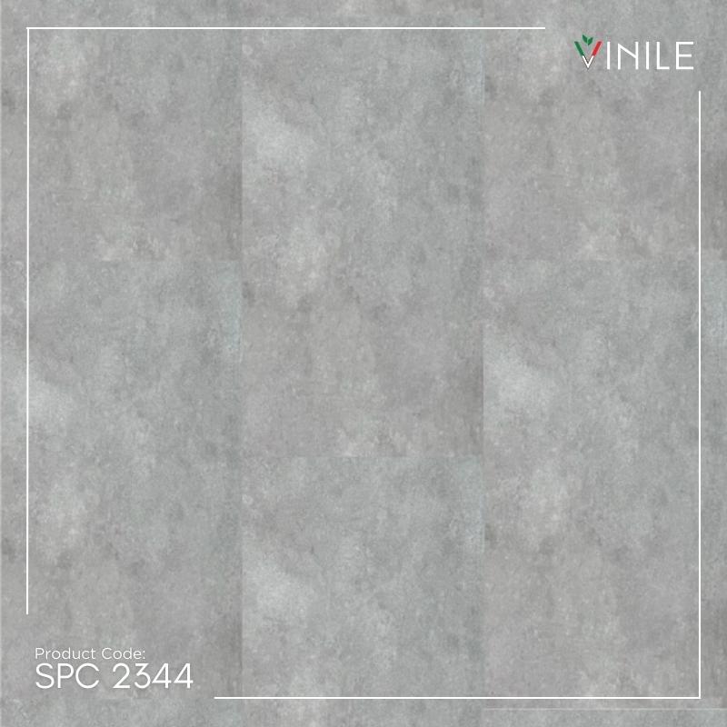 SPC flooring by Vinile Stone Series Poduct code: SPC 2344
