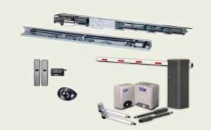 Automatic Gate & Door