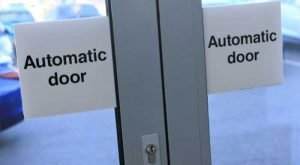 Automatic Door Bfloor