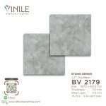 Vinile LVT Stone Series flooring, Product Code BV 2179, showcasing a realistic stone pattern