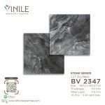 Vinile LVT Stone Series flooring, Product Code BV 2347, showcasing a realistic stone pattern