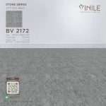 Vinile LVT Stone Series flooring, Product Code BV 2172, showcasing a realistic stone pattern
