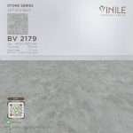 Vinile LVT Stone Series flooring, Product Code BV 2172, showcasing a realistic stone pattern