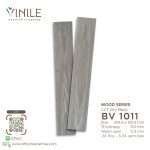 Vinile LVT Wood Series flooring, Product Code BV 1011, showcasing a realistic stone pattern