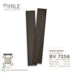 Vinile LVT Wood Series flooring, Product Code BV 7256, showcasing a realistic stone pattern