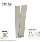 Vinile LVT Wood Series flooring, Product Code BV 7305, showcasing a realistic stone pattern