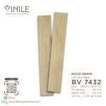 Vinile LVT Wood Series flooring, Product Code BV 7432, showcasing a realistic stone pattern