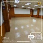 Premium Light Brown Tone LVT Vinyl Flooring (Code BV 1008) for Commercial and Residential Use