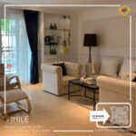 Premium Light Brown Tone LVT Vinyl Flooring (Code BV 1008) for Commercial and Residential Use