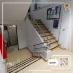 Premium Light Brown Tone LVT Vinyl Flooring (Code BV 1008) for Commercial and Residential Use