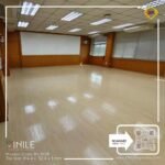 Premium Light Brown Tone LVT Vinyl Flooring (Code BV 1008) for Commercial and Residential Use