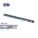 SEM 125 Door Control System with brushless motor and digital screen.