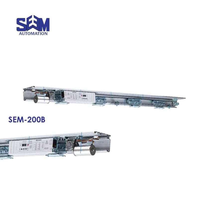 SEM 200B Door Control System with powerful brushless motor and advanced features.