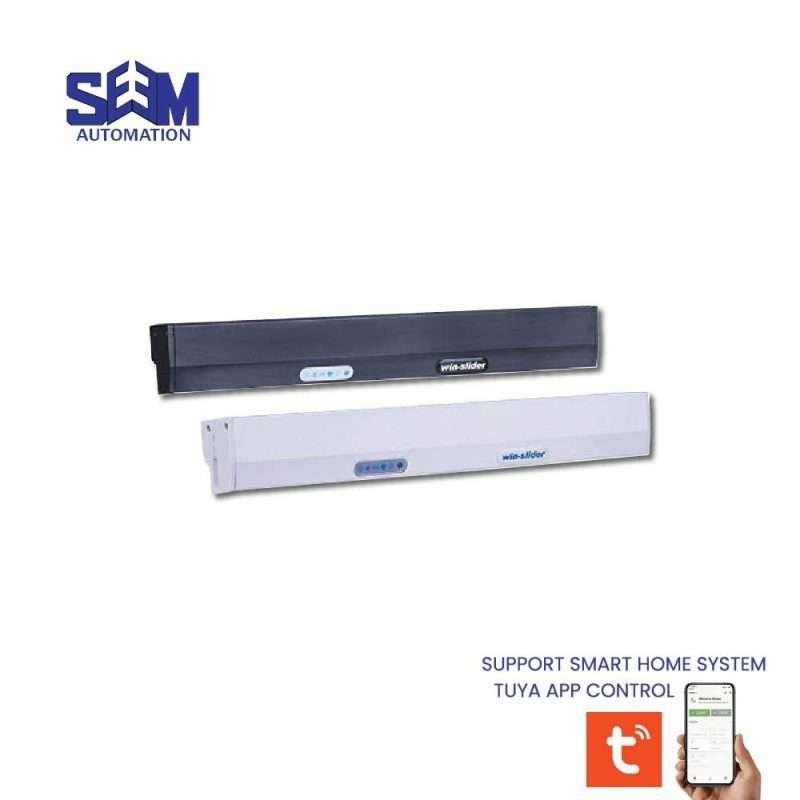 SEM CS1 Household Sliding Automatic Door with tooth belt drive