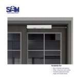 SEM CS1 Household Sliding Automatic Door with tooth belt drive