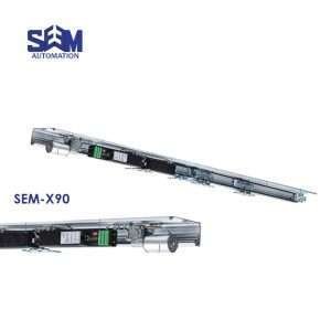 SEM X90 Door Control System with brushless motor and advanced features.