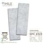 Vinile SPC Stone Series flooring, Product Code SPC 2323, showcasing Real Stone pattern