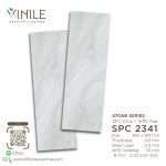 Vinile SPC Stone Series flooring, Product Code SPC 2341, showcasing Real Stone pattern