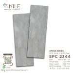 Vinile SPC Stone Series flooring, Product Code SPC 2344, showcasing Real Stone pattern