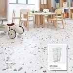 Vinile SPC Stone Series flooring, Product Code SPC 2606, showcasing Real Stone pattern