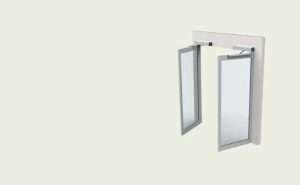 Automatic Swing Door