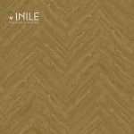 SPC flooring Herringbone series, product code HB 172, 5mm thick with IXPE underlay pad