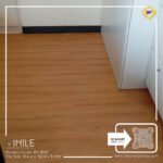 Premium, glden oak color LVT Vinyl Flooring (Code BV 1839) for Commercial and Residential Use