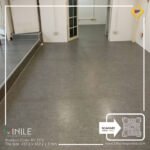 Premium,stone series-grey color dark tone LVT Vinyl Flooring (Code BV 2172) for Commercial and Residential Use