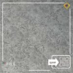 Premium,stone series-grey color dark tone LVT Vinyl Flooring (Code BV 2172) for Commercial and Residential Use