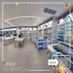 Premium,stone series-grey color dark tone LVT Vinyl Flooring (Code BV 2172) for Commercial and Residential Use