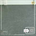 Premium,stone series-grey color dark tone LVT Vinyl Flooring (Code BV 2172) for Commercial and Residential Use