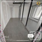 Premium,stone series-grey color medium tone LVT Vinyl Flooring (Code BV 21792) for Commercial and Residential Use