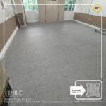 Premium,stone series-grey color medium tone LVT Vinyl Flooring (Code BV 21792) for Commercial and Residential Use